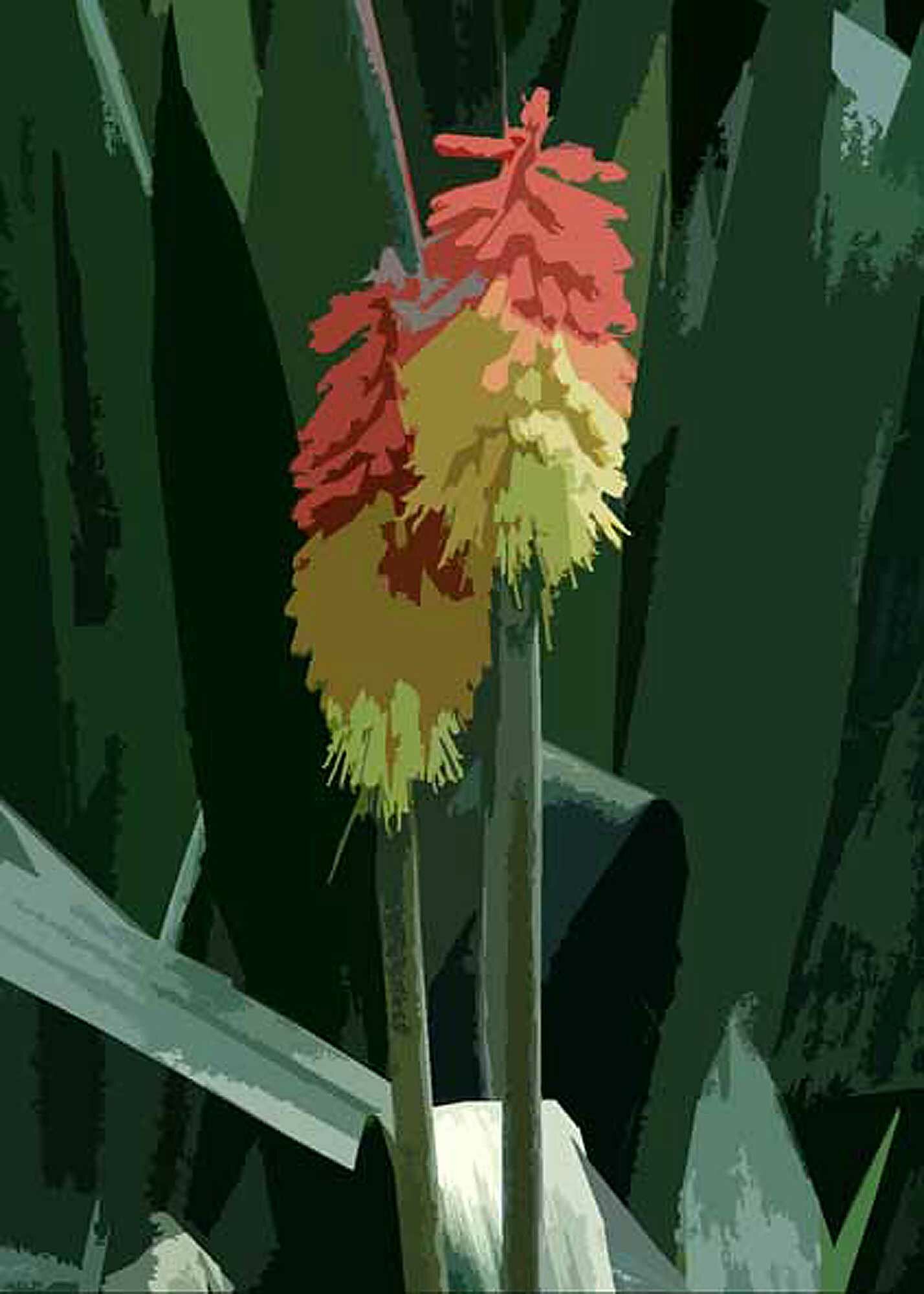 © Erhard Biebl - Floral Artcomposing, alle Rechte vorbehalten