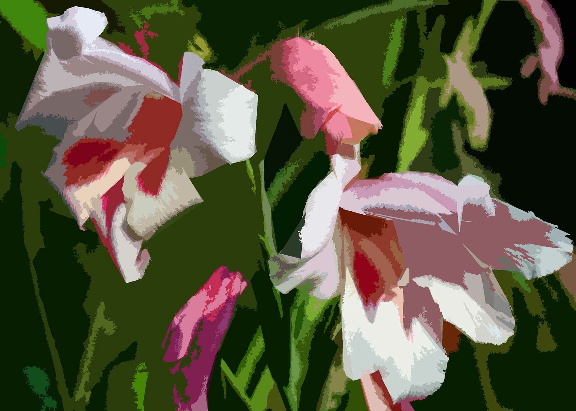 © Erhard Biebl - Floral Artcomposing, alle Rechte vorbehalten